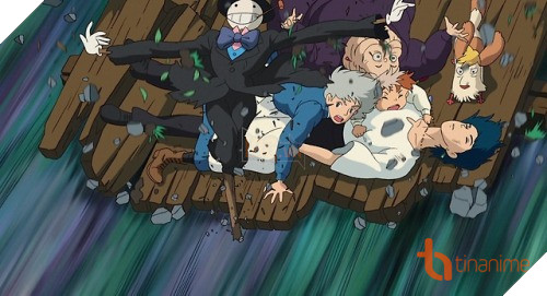 THÁN PHỤC VỚI BẢN PHÁC THẢO CỦA GHIBLI 10