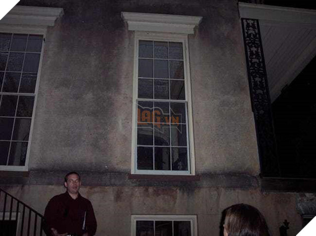 Nếu bạn không tin ma có thật, những hình ảnh này sẽ khiến bạn phải suy nghĩ lại