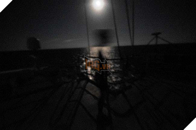 Nếu bạn không tin ma có thật, những hình ảnh này sẽ khiến bạn phải suy nghĩ lại