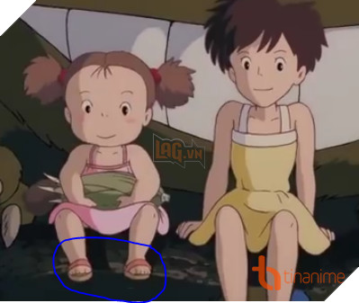  THUYẾT ÂM MƯU SỰ THẬT RỢN NGƯỜI ĐẰNG SAU CÂU CHUYỆN TOTORO 7