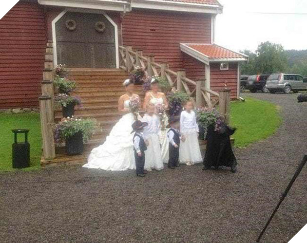 Nếu bạn không tin ma có thật, những hình ảnh này sẽ khiến bạn phải suy nghĩ lại