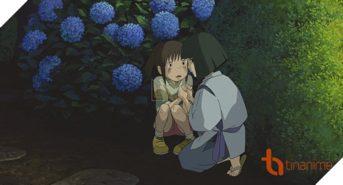 THÁN PHỤC VỚI BẢN PHÁC THẢO CỦA GHIBLI 18