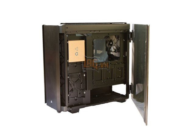 Corsair ra mắt case máy tính Obsidian 500D Tempered Glass tại Việt Nam.  6