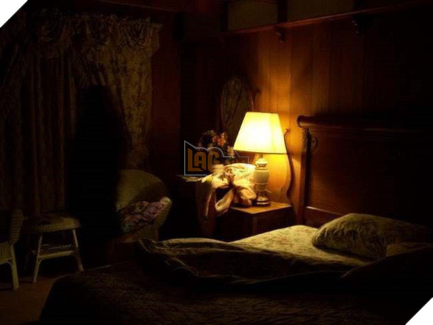 Nếu bạn không tin ma có thật, những hình ảnh này sẽ khiến bạn phải suy nghĩ lại