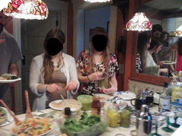 Nếu bạn không tin ma có thật, những hình ảnh này sẽ khiến bạn phải suy nghĩ lại