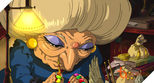 THÁN PHỤC VỚI BẢN PHÁC THẢO CỦA GHIBLI 20