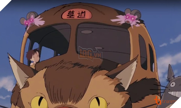  THUYẾT ÂM MƯU SỰ THẬT RỢN NGƯỜI ĐẰNG SAU CÂU CHUYỆN TOTORO 4