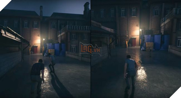 Hệ thống camera độc đáo của A Way Out