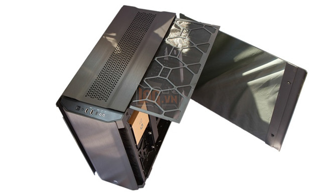 Corsair ra mắt case máy tính Obsidian 500D Tempered Glass tại Việt Nam.  7