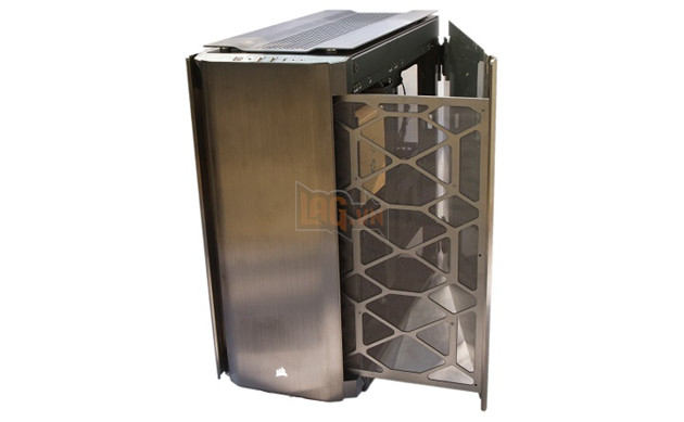 Corsair ra mắt case máy tính Obsidian 500D Tempered Glass tại Việt Nam.  8