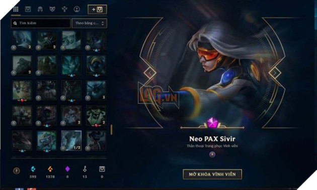 LMHT: Riot Games chính thức công khai tỷ lệ rơi đồ Hextech Trang phục Tối Thượng cùng bằng skin 49RP 3