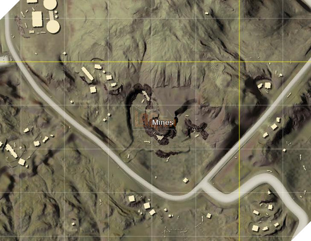 PUBG: Những địa điểm yêu thích của dân loot dạo tại bản đồ sa mạc 8