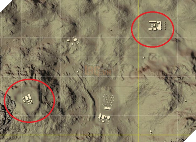 PUBG: Những địa điểm yêu thích của dân loot dạo tại bản đồ sa mạc 4