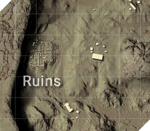 PUBG: Những địa điểm yêu thích của dân loot dạo tại bản đồ sa mạc 2