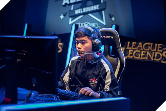 LMHT: Optimus xuất hiện trong đội hình chính thức của Sky Gaming Daklak cho VSCB Xuân 2018