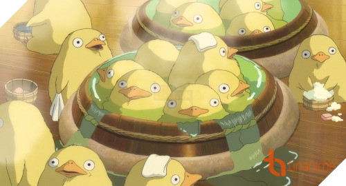 THÁN PHỤC VỚI BẢN PHÁC THẢO CỦA GHIBLI 16