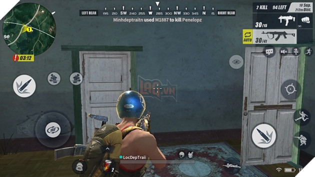 Rules of Survival: Đủ loại chuyện hài xoay quanh cái cửa trong game