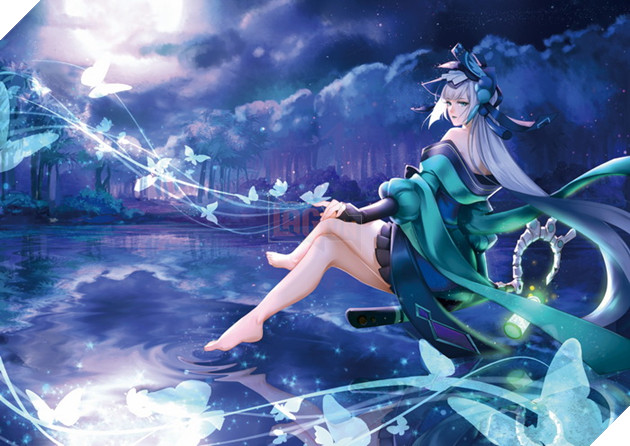 Âm Dương Sư: Hướng dẫn Aoandon - Thanh Hành Đăng cân team cho tân thủ