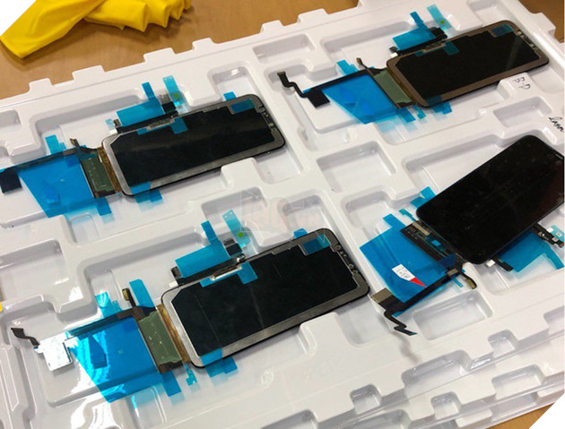 Lộ diện màn hình lớn và bộ số hoá của iPhone X Plus tại Việt Nam 2