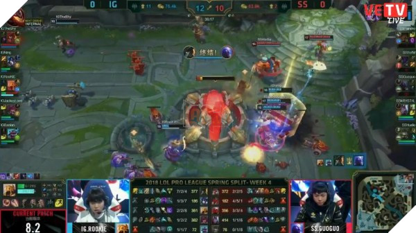 LMHT: Sau khi về Việt Nam ăn Tết, SofM cùng bầy rắn đã để thua IG 2-0