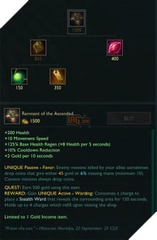 Liên Minh Huyền Thoại: Riot bất ngờ chỉnh sửa sức mạnh Tristana, Rengar, giảm tiền thưởng từ việc ăn Trụ Đầu Tiên