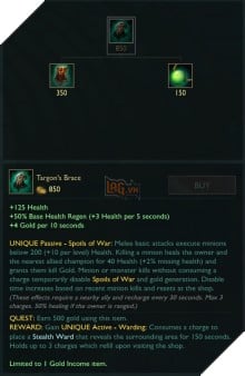 Liên Minh Huyền Thoại: Riot bất ngờ chỉnh sửa sức mạnh Tristana, Rengar, giảm tiền thưởng từ việc ăn Trụ Đầu Tiên