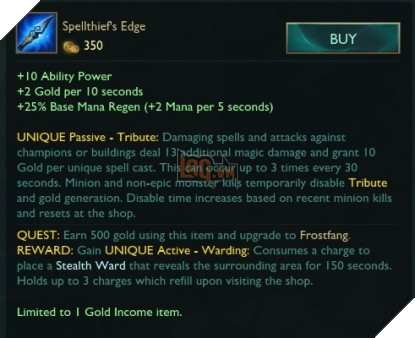 Liên Minh Huyền Thoại: Riot bất ngờ chỉnh sửa sức mạnh Tristana, Rengar, giảm tiền thưởng từ việc ăn Trụ Đầu Tiên