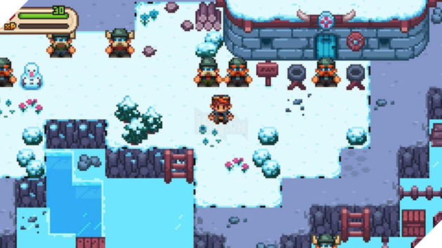 Evoland 2 - Game nhập vai “siêu kinh điển” với khả năng biến hóa độc đáo