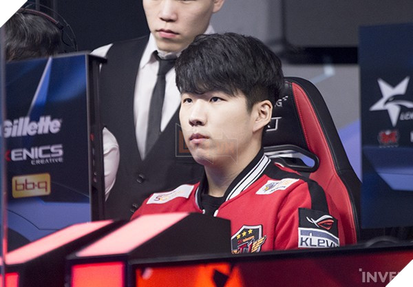 
Thal là người được đưa ra thi đấu chính thức trong những trận đấu gần đây của SKT
