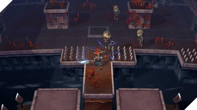 Evoland 2 - Game nhập vai “siêu kinh điển” với khả năng biến hóa độc đáo