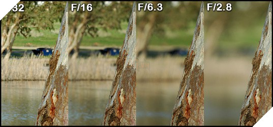 Camera trên Galaxy S9 và S9+ mới ra mắt có khả năng thay đổi được khẩu độ, vậy nó là gì? - Ảnh 4.