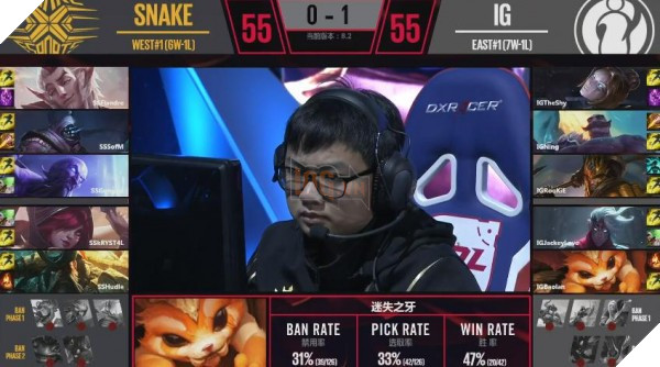 LMHT: Sau khi về Việt Nam ăn Tết, SofM cùng bầy rắn đã để thua IG 2-0