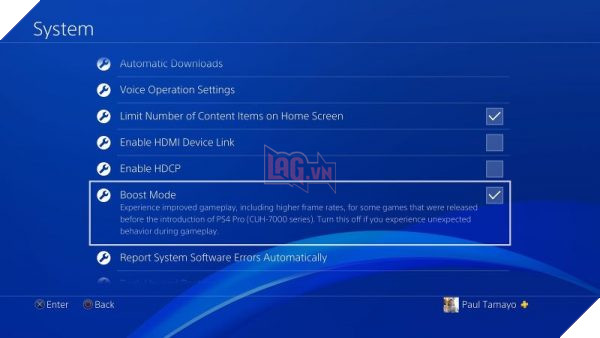 Những mẹo nhỏ Playstation 4 chắc chắn bạn chưa biết