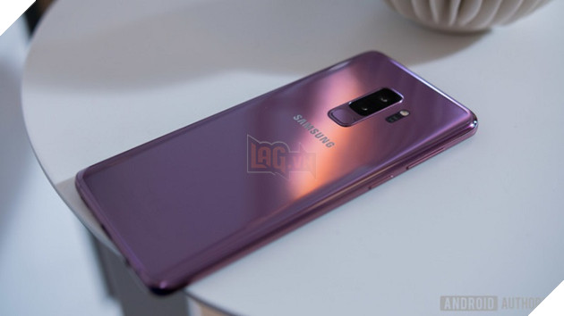 S9 Tím Lilac
