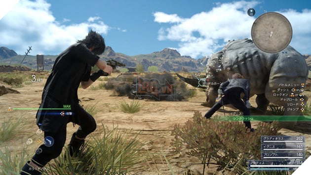 Bản PC của Final Fantasy XV sẽ không sử dụng Denuvo