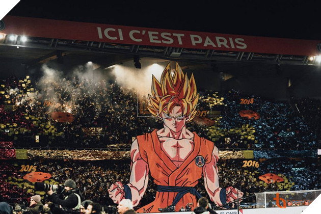 GOKU HAM HỐ ĐI CỔ VŨ ĐÁ BANH! 4