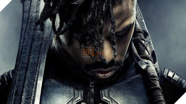 
Killmonger cực chất trong Black Panther
