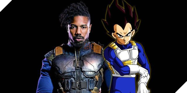 
Phải chăng cảm hứng đóng Killmonger được lấy từ nhân vật Vegeta trong Dragon Ball?
