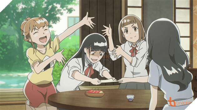 TOP 10 ANIME HOT NHẤT MÙA XUÂN 2018 - DARLING IN THE FRANXX BẤT NGỜ BỊ GIÀNH NGÔI! 7