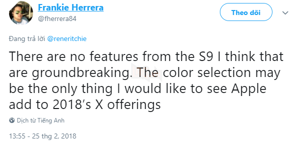 Samsung Galaxy S9 ra bản màu tím, bà con hoang mang không biết nên khen hay chê - Ảnh 7.