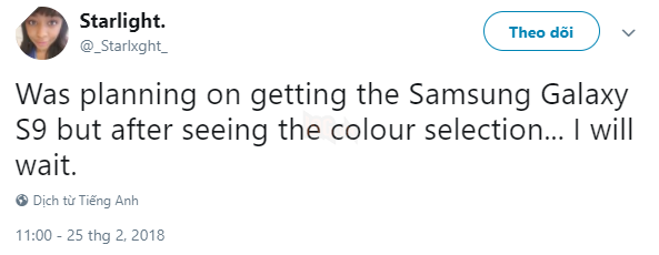 Samsung Galaxy S9 ra bản màu tím, bà con hoang mang không biết nên khen hay chê - Ảnh 5.