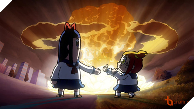 TOP 10 ANIME HOT NHẤT MÙA XUÂN 2018 - DARLING IN THE FRANXX BẤT NGỜ BỊ GIÀNH NGÔI! 2