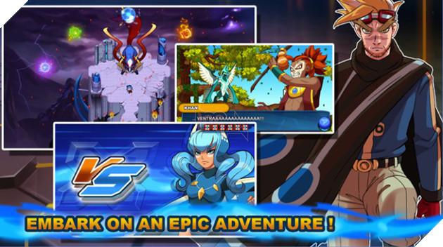 Tải ngay Nexomon - Sự lựa chọn thay thế hoàn hảo cho những fan Pokemon