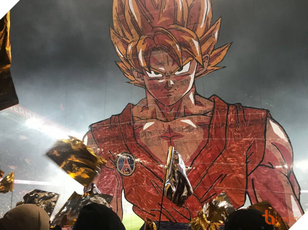 GOKU HAM HỐ ĐI CỔ VŨ ĐÁ BANH! 5