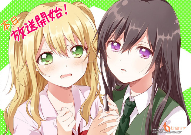 TOP 10 ANIME HOT NHẤT MÙA XUÂN 2018 - DARLING IN THE FRANXX BẤT NGỜ BỊ GIÀNH NGÔI! 6