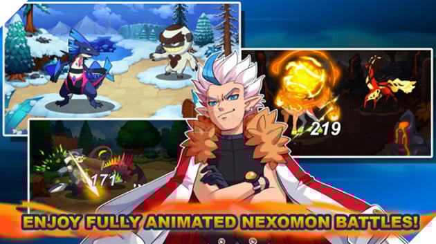 Tải ngay Nexomon - Sự lựa chọn thay thế hoàn hảo cho những fan Pokemon