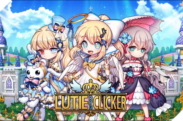 Game nhập vai phong cách Chibi Lutie RPG Clicker cập bến khu vực Đông Nam Á