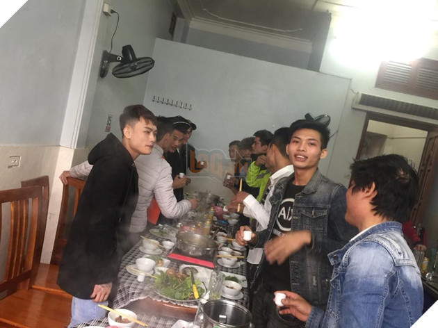 Tổng hợp những hình ảnh đẹp của các Clan CFL offline khai xuân Mậu Tuất 2