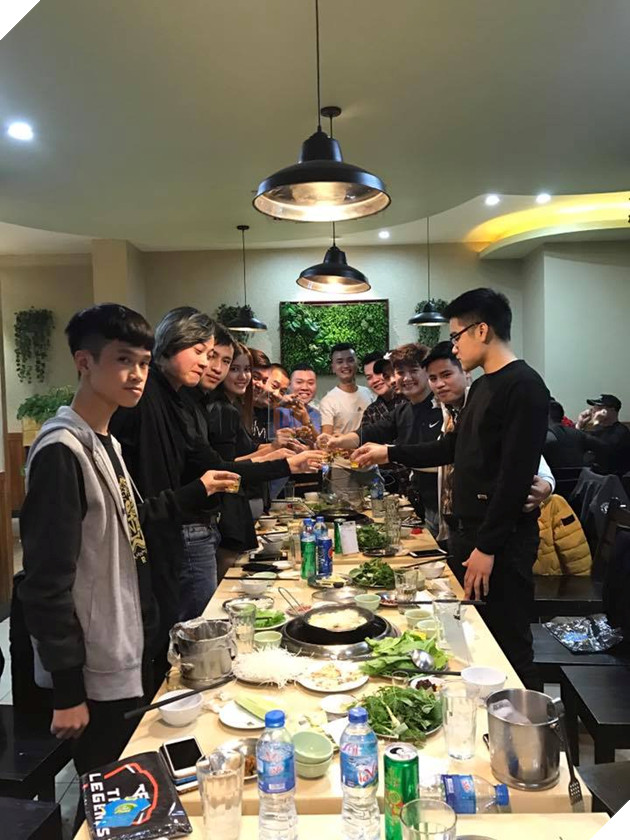 Tổng hợp những hình ảnh đẹp của các Clan CFL offline khai xuân Mậu Tuất 3