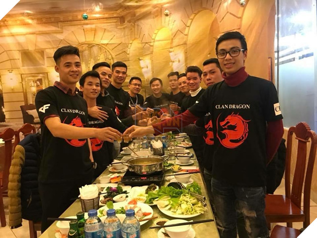 Tổng hợp những hình ảnh đẹp của các Clan CFL offline khai xuân Mậu Tuất 4